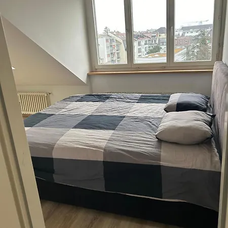 Maisonette In Apartment