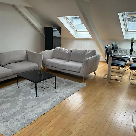 Maisonette In * Basel